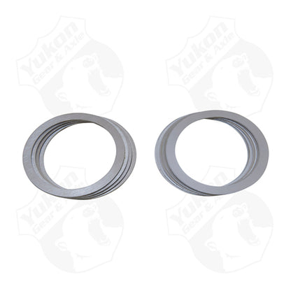 Yukon Gear Replacement Carrier Shim Kit For Dana 44 JK Rear Yukon Gear & Axle