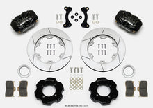 Load image into Gallery viewer, Wilwood Forged Dynalite Front Hat Kit 11.00in GT Rotor 95-05 Miata - eliteracefab.com