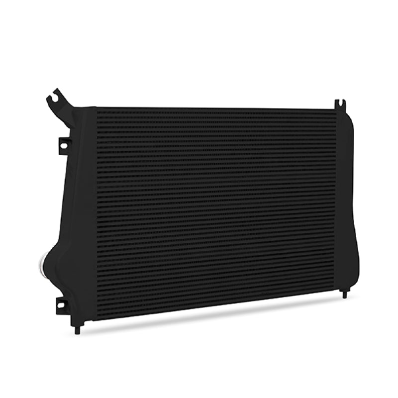 Mishimoto 11+ Chevrolet/GMC Duramax Intercooler (Black) - eliteracefab.com