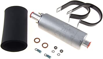 Walbro 255lph Universal In-Line High Pressure Fuel Pump *WARNING - GSL 392* - eliteracefab.com