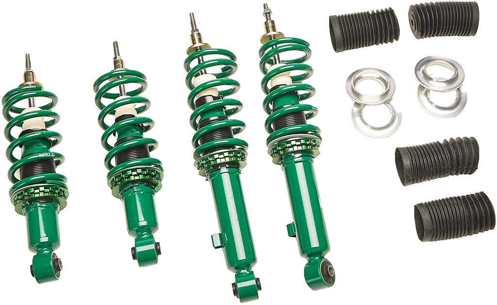 Tein 98-05 Lexus GS300 (JZS 160L) Street Basis Z Coilovers - eliteracefab.com