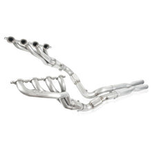 Load image into Gallery viewer, STAINLESS WORKS Performance Connect Stainless Steel Headers Chevrolet Silverado / GMC Sierra 1500 5.3L / 6.2L 2014-18 - eliteracefab.com