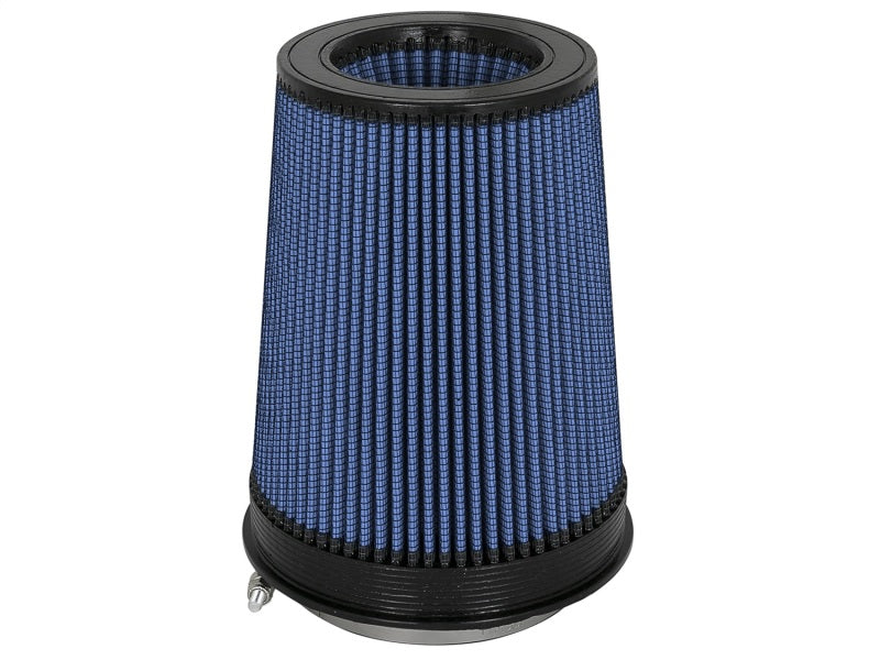 aFe MagnumFLOW Pro 5R Universal Air Filter 5in F x 7in B x 5.5in T (Inverted) x 9in H - eliteracefab.com