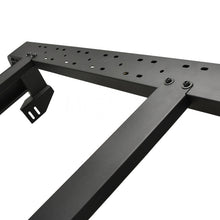 Load image into Gallery viewer, Westin 05-21 Toyota Tacoma 5ft Bed Overland Cargo Rack - Textured Black - eliteracefab.com