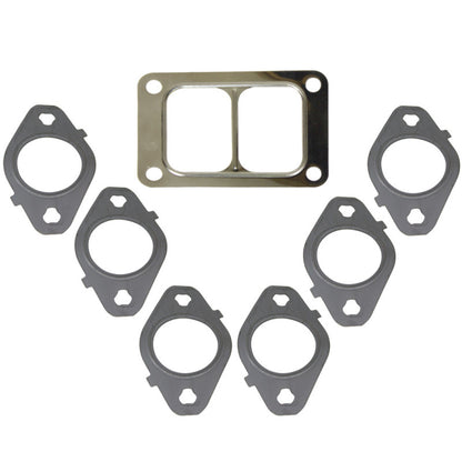 BD Diesel Exhaust Manifold T6 Mount Gasket Set - Dodge 1998.5-2018 5.9L/6.7L BD Diesel