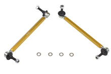 Load image into Gallery viewer, Whiteline10/01-05 BMW 3 Series Sway Bar Link Assembly - Front - eliteracefab.com