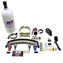 Load image into Gallery viewer, Nitrous Express 2 Cyl Proton Nitrous Kit w/1.0lb Bottle