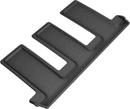 3D MAXpider L1LX06031509 2018-2020 Lexus RXL Kagu 3rd Row Floormats - Black