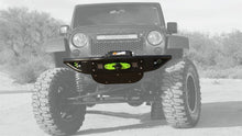 Load image into Gallery viewer, Addictive Desert Designs 07-18 Jeep Wrangler JK Venom Front Bumper w/ Winch Mount