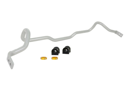 Whiteline 12+ Ford Focus ST 24mm Heavy Duty Adjustable Swaybar - eliteracefab.com