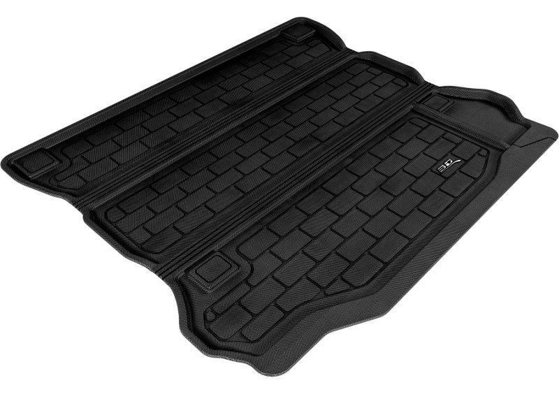 3D MAXpider M1JP0031309 2011-2014 Jeep Wrangler JK Unlimited Kagu Cargo Liner - Black