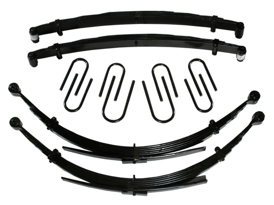 Skyjacker 4"73-87GM 1/2 TON W/56" SPR - eliteracefab.com