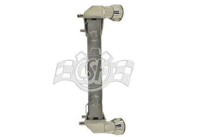 CSF Radiator Right Porsche 911 Turbo | GT2 - eliteracefab.com