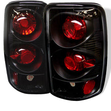 Load image into Gallery viewer, Spyder Chevy Suburban/Tahoe 1500/2500 00-06 Euro Style Tail Lights Black ALT-YD-CD00-BK - eliteracefab.com