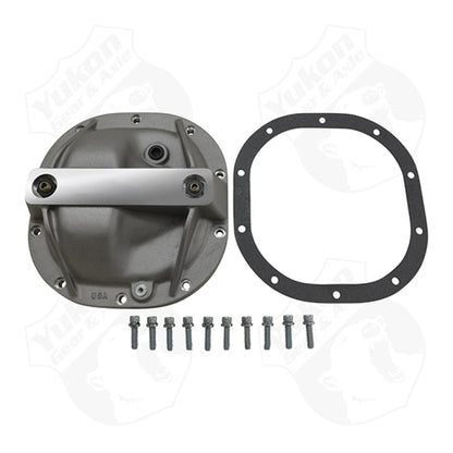 Yukon Gear 8.8in Ford Low Profile Ta HD Aluminum Rear Cover Yukon Gear & Axle