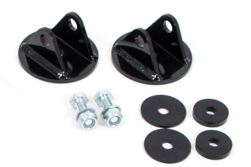 UMI Performance 93-02 GM F-Body Competition Upper Front Shock Mounts - eliteracefab.com