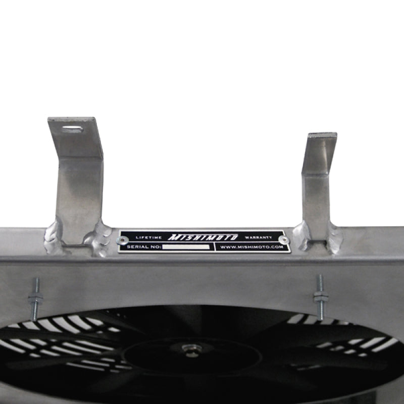 Mishimoto Performance Aluminum Fan Shroud Kit for 1997-2004 Ford Mustang - eliteracefab.com