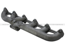 Load image into Gallery viewer, aFe Bladerunner Ductile Iron Manifolds Exhaust Dodge Diesel Trucks 03-07 L6-5.9L (td) - eliteracefab.com