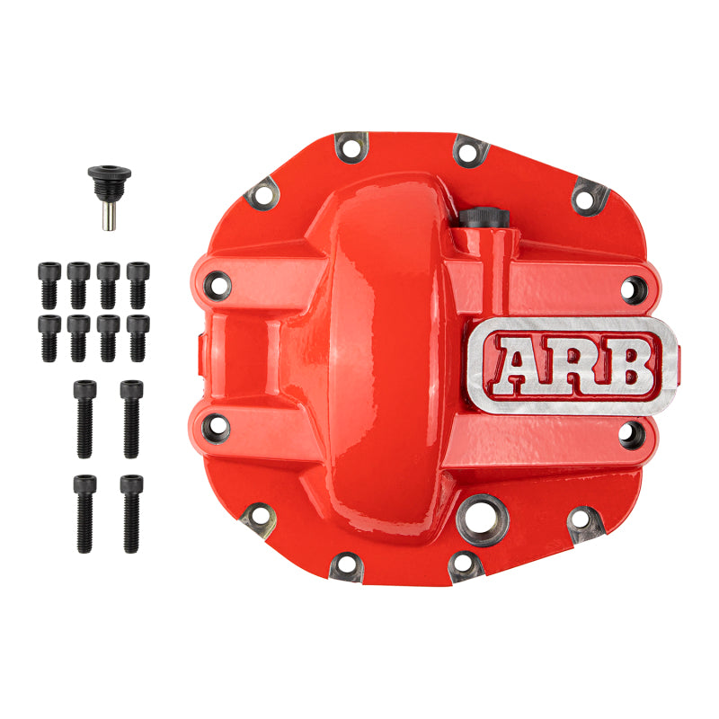 ARB Diff Cover JL Sport Rear M200 Axle - eliteracefab.com