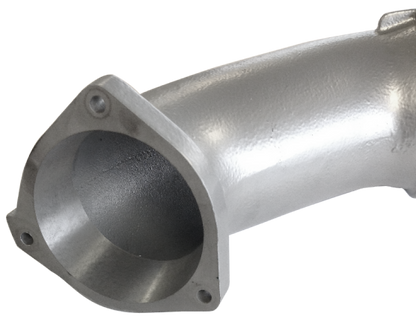 Fleece Performance 01-04 GM Duramax 6.6L LB7 High Flow LB7 Intake Horn - eliteracefab.com