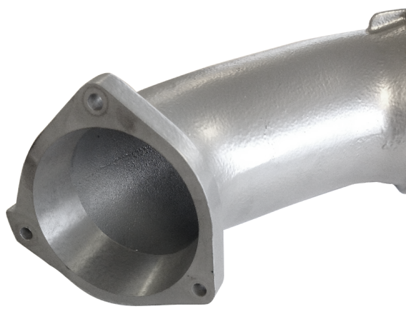 Fleece Performance 01-04 GM Duramax 6.6L LB7 High Flow LB7 Intake Horn - eliteracefab.com