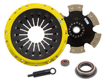 Load image into Gallery viewer, ACT 1988 Toyota Supra XT/Race Rigid 6 Pad Clutch Kit ACT