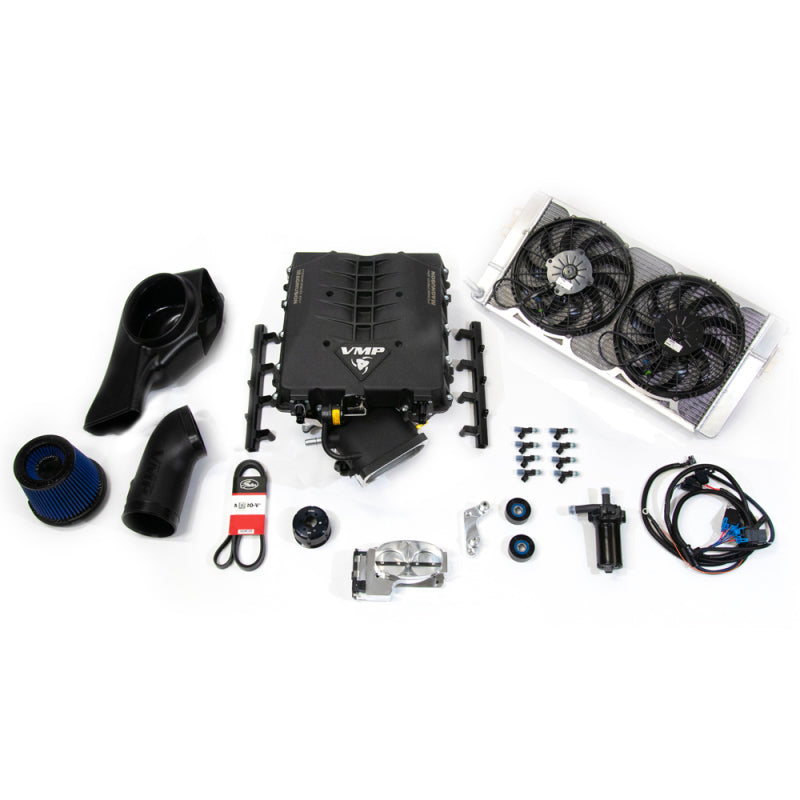 VMP Performance 18-21 Ford Mustang Odin 2.65 L Supercharger Kit