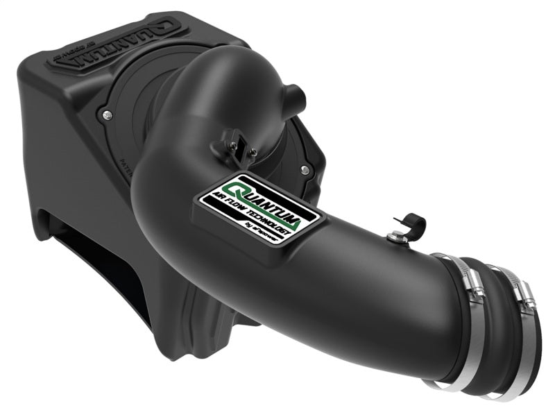 aFe Quantum Pro DRY S Cold Air Intake System 17-18 Ford PowerStroke V8 6.7L (td) - eliteracefab.com