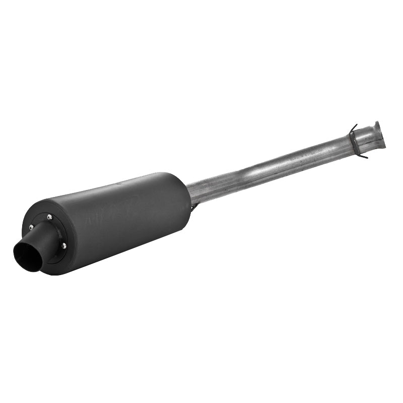 MBRP 06-08 Arctic Cat 700 EFI SE & FIS Slip-On Exhaust System w/Sport Muffler - eliteracefab.com