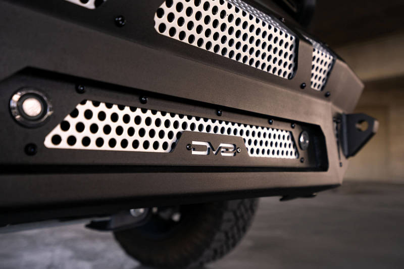 DV8 Offroad 2021+ Ford F-150 Non-Winch Front Bumper DV8 Offroad