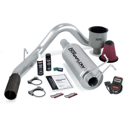 Banks Power 99-04 Ford 6.8L Ext/Crw Cab Stinger System w/ AutoMind Banks Power