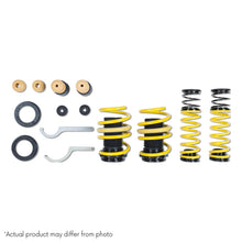 Load image into Gallery viewer, ST Adjustable Lowering Springs Audi A6 (C8) Quattro 4WD/ Audi A7(C7) - eliteracefab.com