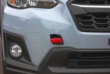 Load image into Gallery viewer, Perrin Tow Hook Kit - Front 13-18 Subaru Forester - Red - eliteracefab.com