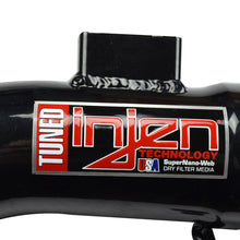 Load image into Gallery viewer, Injen 10-12 Nissan R35 GTR V6 3.8L Twin Turbo Polished Short Ram Intake - eliteracefab.com