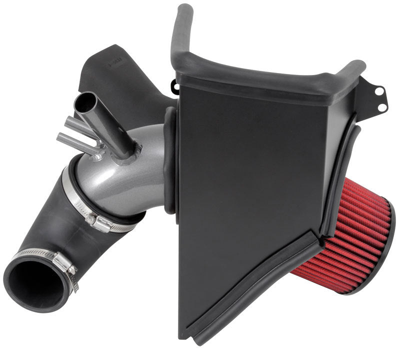 AEM 2013 Hyundai Genesis Coupe 2.0L L4 Chrome Cold Air Intake System - eliteracefab.com