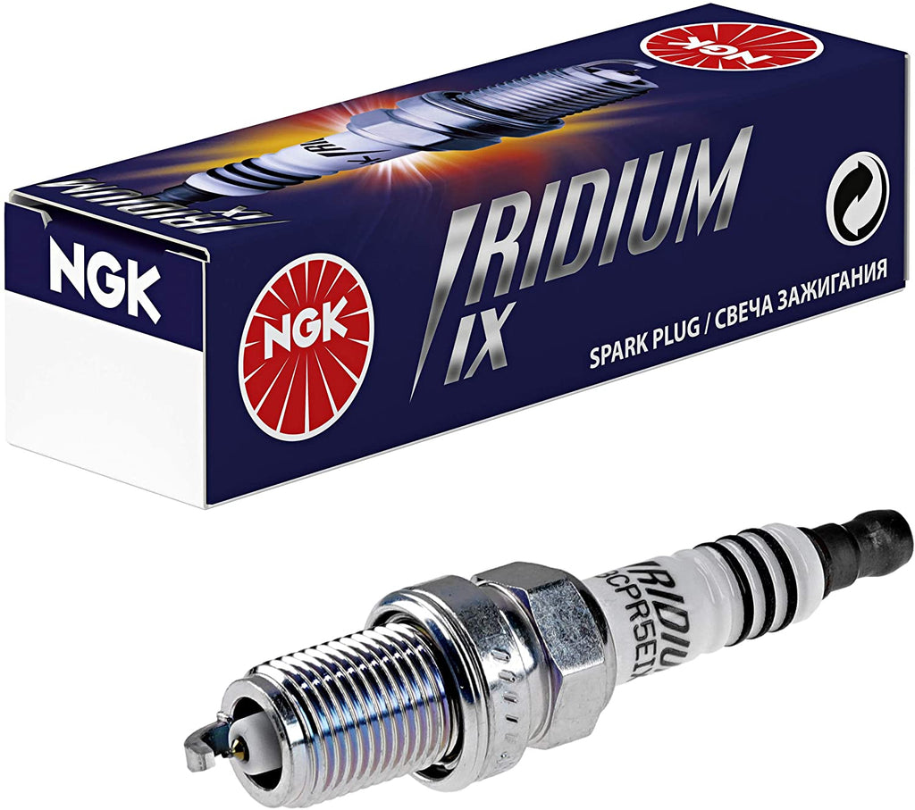 NGK Iridium Spark Plug Box of 4 (BCPR7EIX) - eliteracefab.com