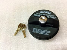 Load image into Gallery viewer, Titan Fuel Tanks Locking Fuel Cap - Black - eliteracefab.com