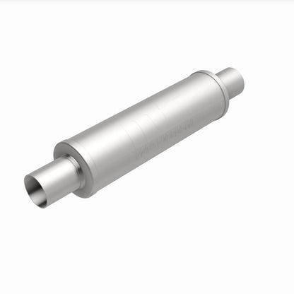MagnaFlow Muffler Mag SS 4X4 14 2.25/2.25 C/C Magnaflow