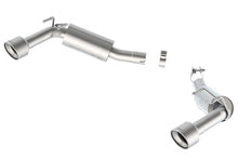 Load image into Gallery viewer, Borla 14-15 Camaro SS 6.2L V8 RWD Single Split Rr Exit S-Type Exhaust (rear section only) - eliteracefab.com