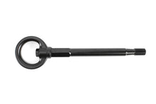 Load image into Gallery viewer, Perrin 08-14 Subaru WRX/STI Tow Hook Kit (Front) - Flat Black - eliteracefab.com