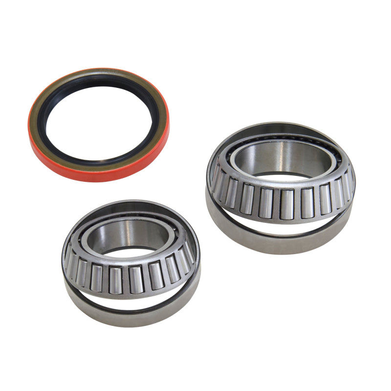 Yukon Gear Rplcmnt Axle Bearing and Seal Kit For 77 To 93 Dana 44 and Chevy/GM 3/4 Ton Front Axle Yukon Gear & Axle