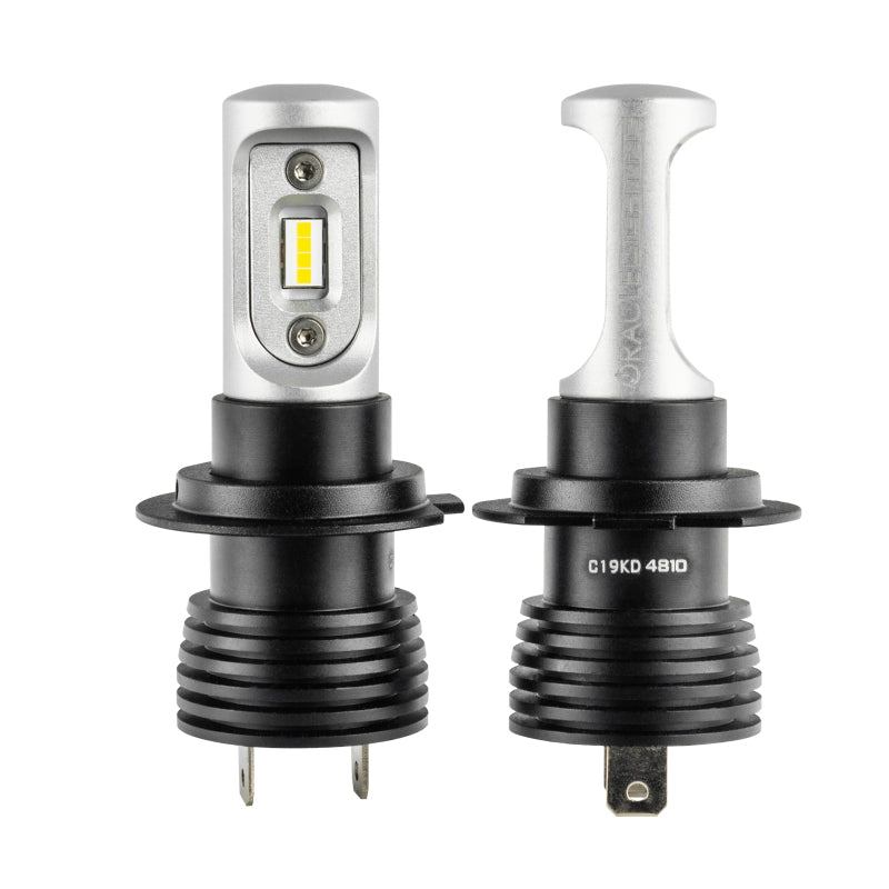 Oracle H7 - VSeries LED Headlight Bulb Conversion Kit - 6000K - eliteracefab.com