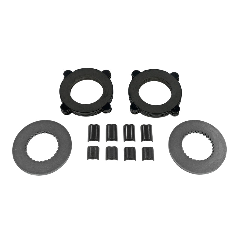 Yukon Dura Grip Clutch Kit for Chrysler/AAM 11.5in Yukon Gear & Axle
