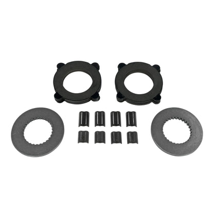 Yukon Dura Grip Clutch Kit for Chrysler/AAM 11.5in Yukon Gear & Axle