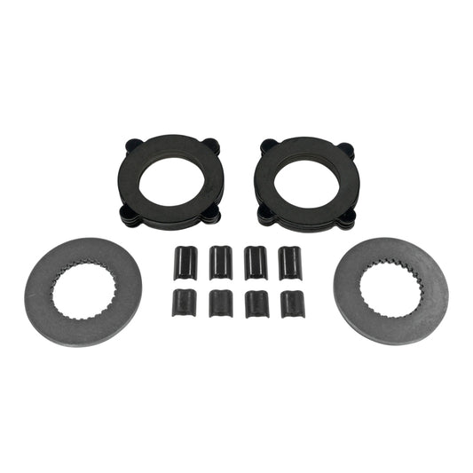 Yukon Dura Grip Clutch Kit for Chrysler/AAM 11.5in Yukon Gear & Axle