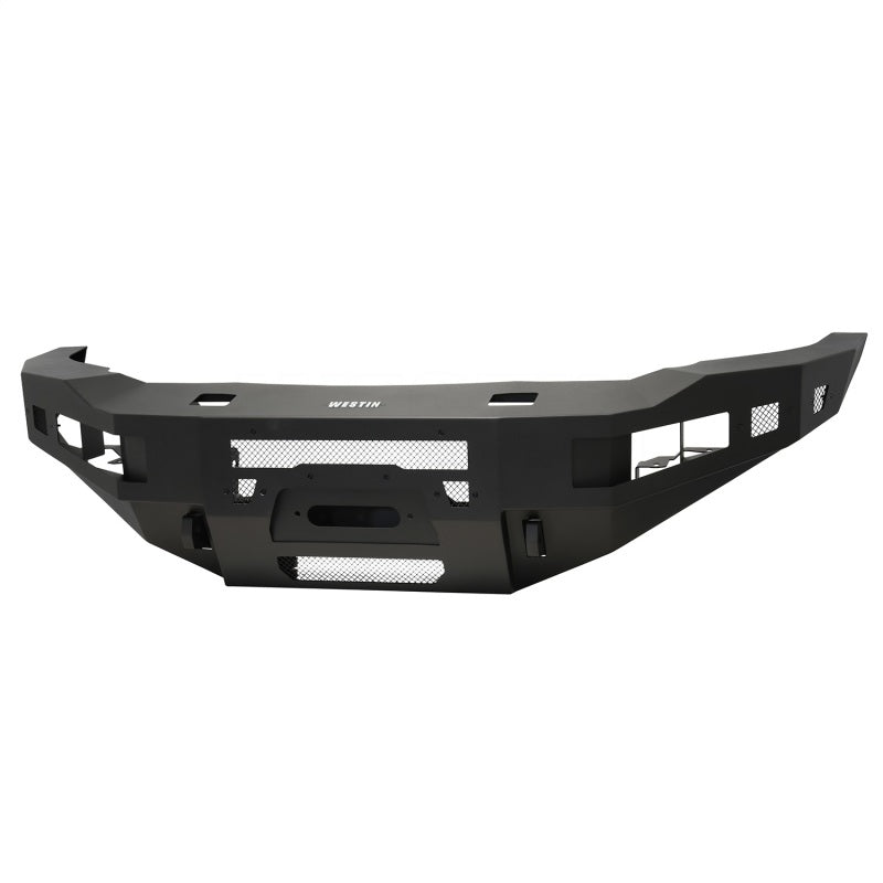 Westin 10-18 RAM 2500/3500 Pro-Series Front Bumper - Tex. Blk Westin