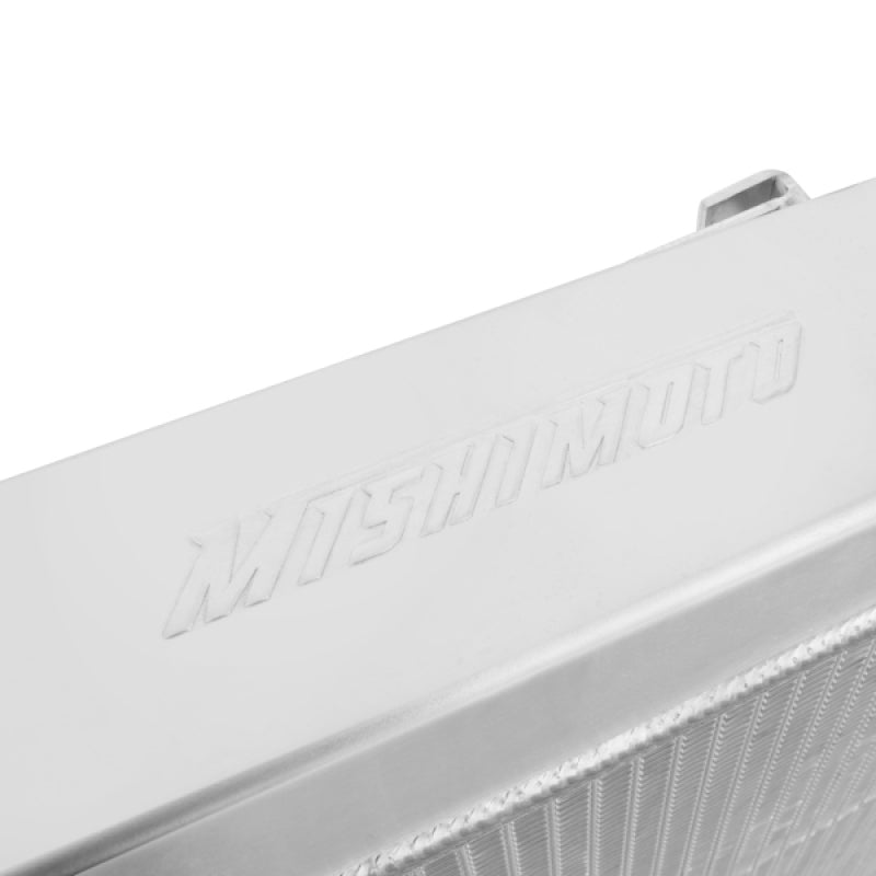 Mishimoto 01-05 Chevrolet/GMC 6.6L Duramax Radiator - eliteracefab.com