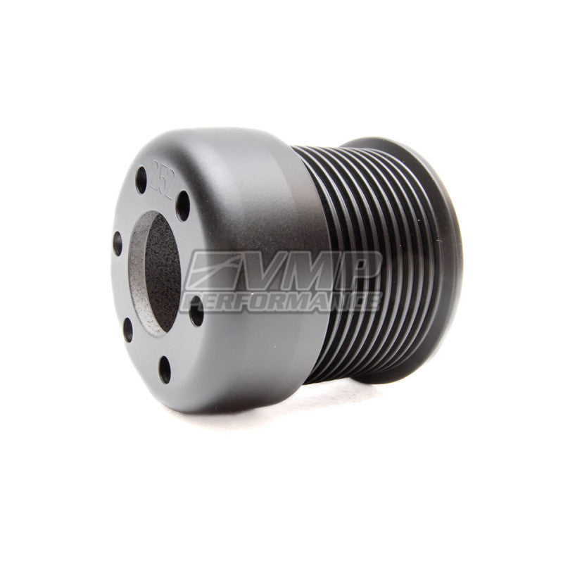 VMP Performance 07-14 Ford Shelby GT500 2.5in 10-Rib Conversion Bolt-On Pulley - eliteracefab.com