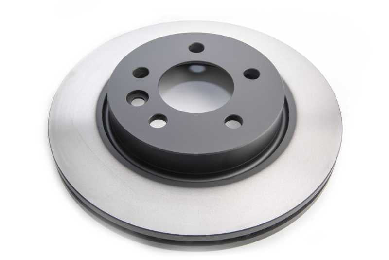 DBA 18-19 Volkswagen Amarok Front 4000 Series Plain Rotor DBA