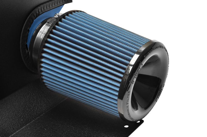 Injen 16-18 Ford Focus RS Special Edition Blue Cold Air Intake - eliteracefab.com